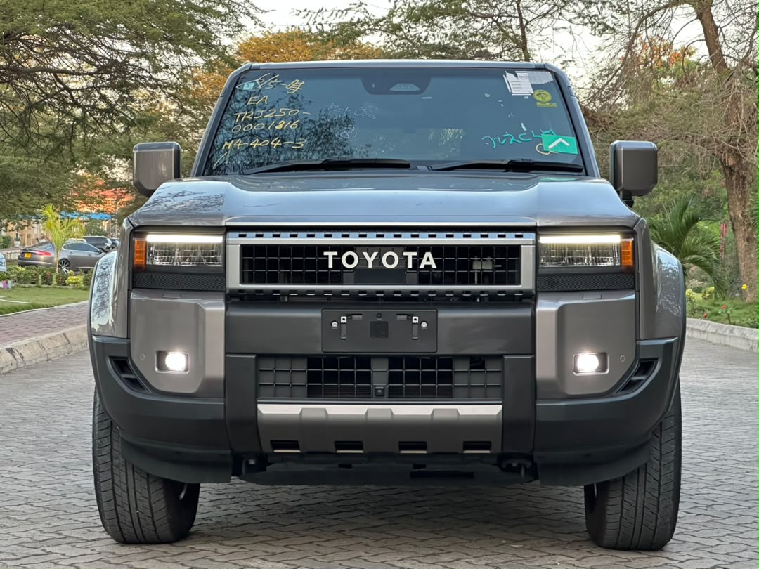 LANDCRUISER PRADO 250 SERIES